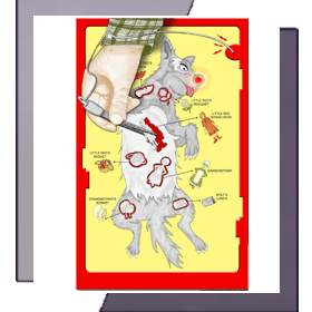 Operation Wolf Digital Illustration