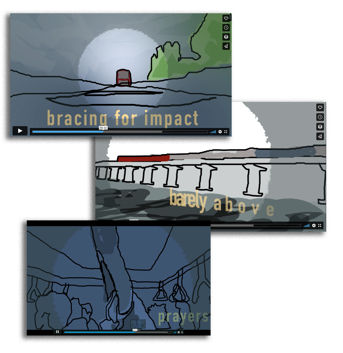 Becoming Mama Animation