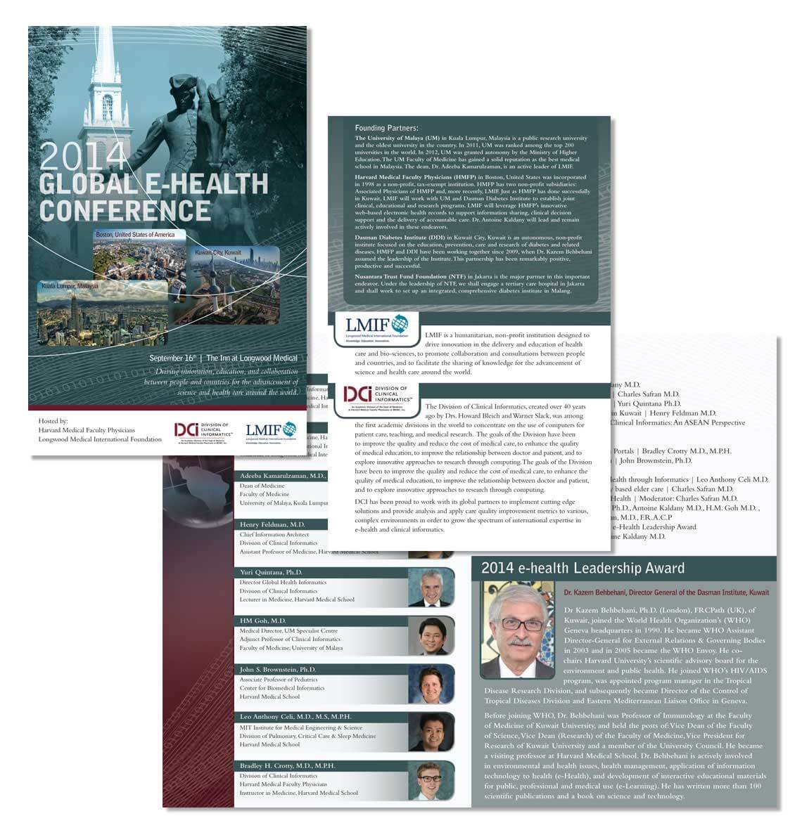  Global eHealth Conference