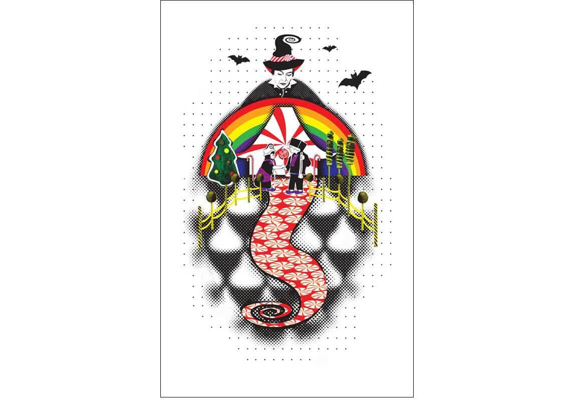 Hansel and Gretel In Candyland