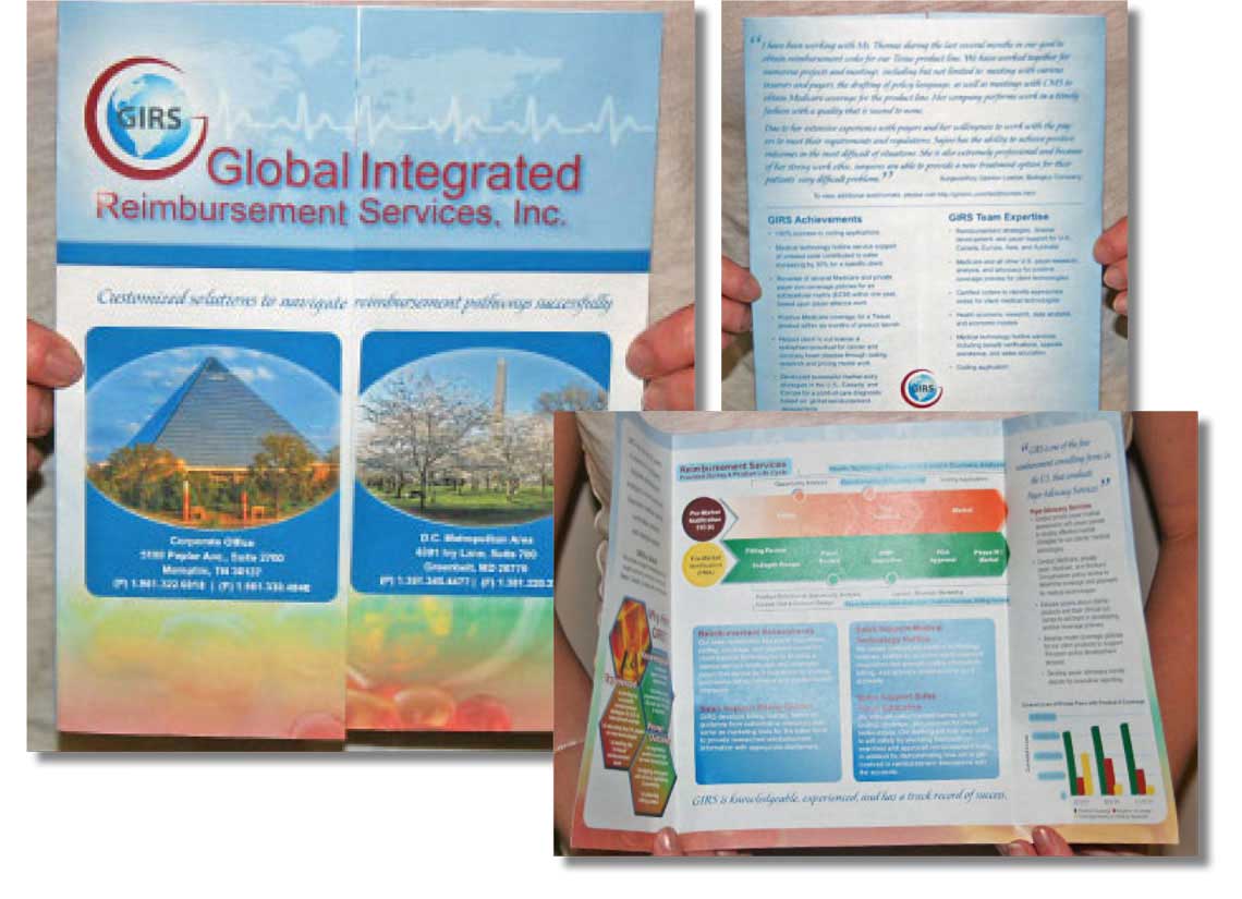 Global Integrated Reimbursement Services