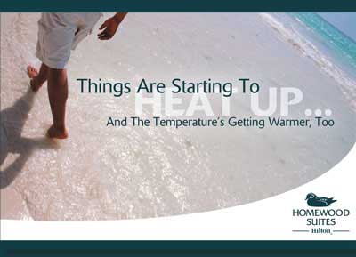 Homewood Suites Postcards