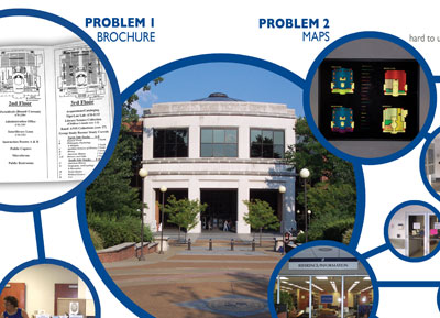    Library Way Finding System