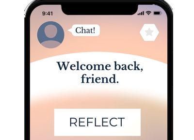 Mental Wellness App Design