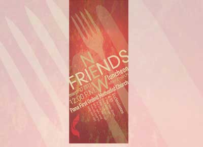 New Friends Luncheon