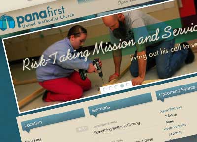 Pana First United Methodist Church thumbnail