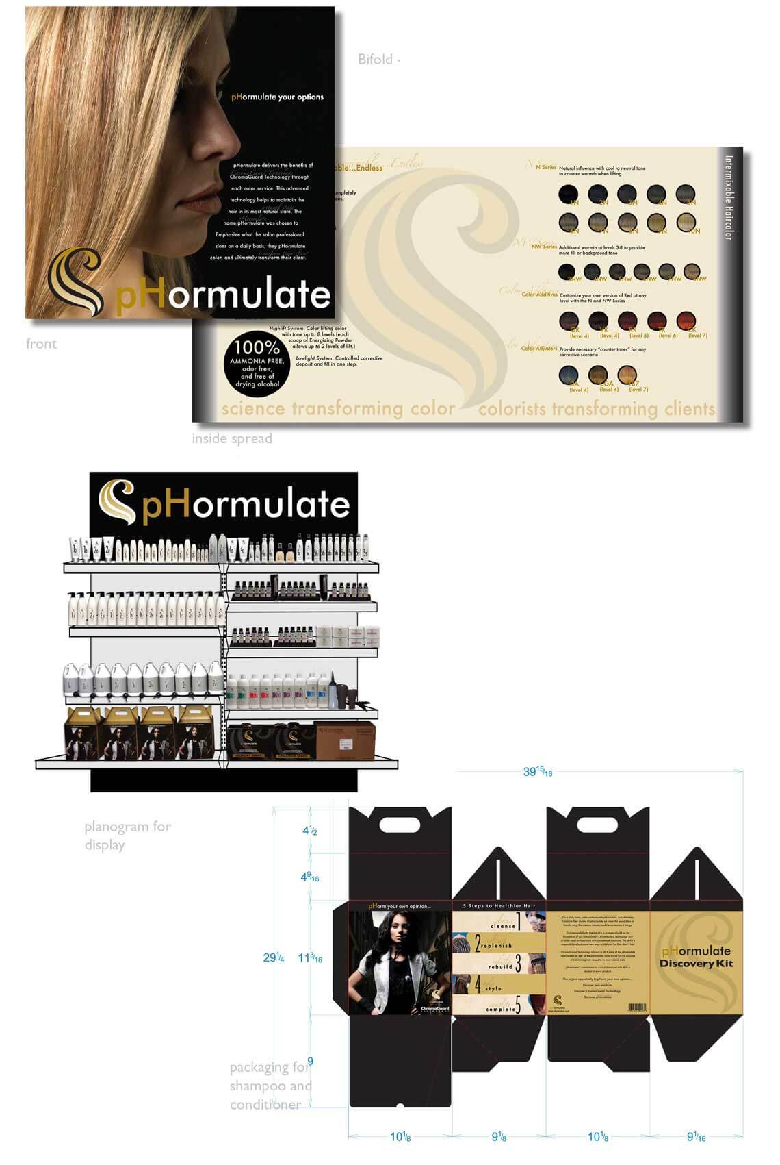 Phormulate Hair Care