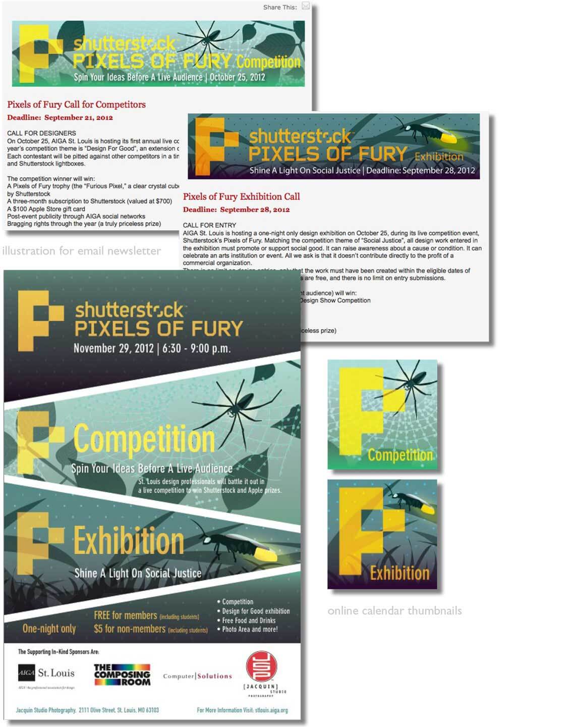 Shutterstock Pixels of Fury images