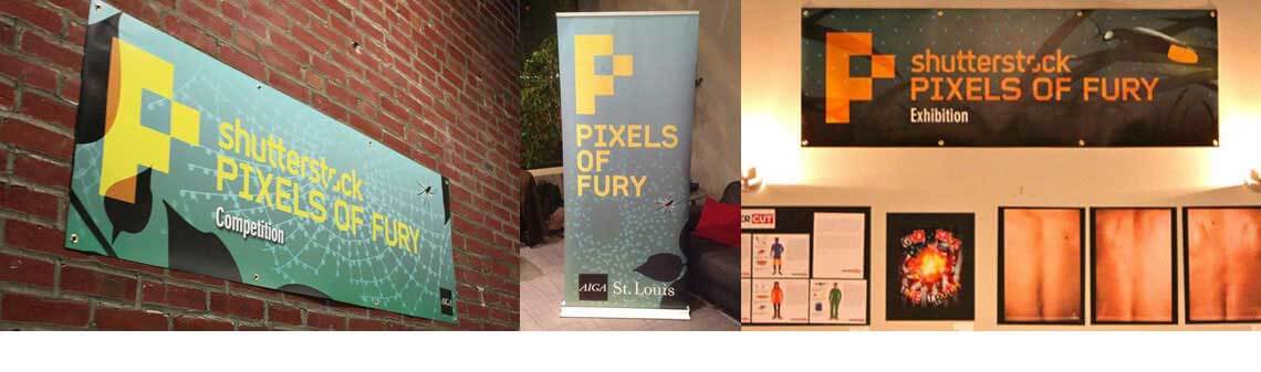 Shutterstock Pixels of Fury images