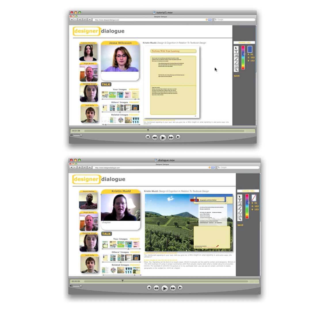 MFA Graphic Design Thesis