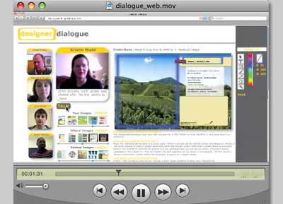 MFA Graphic Design Thesis 2009