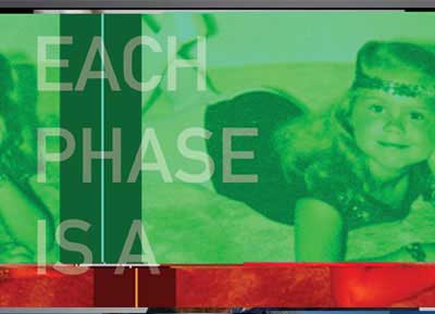 Turning 30 Animated Glitch Art thumbnail