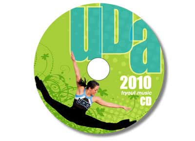 Varisty CD/DVD Packaging thumbnail