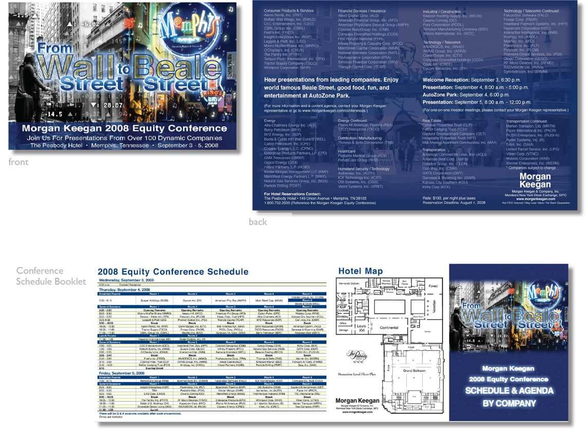 Morgan Keegan Equity Conference