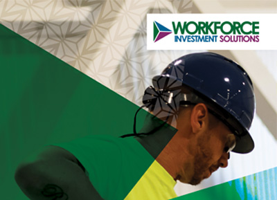 Workforce Development Annual Report Brochure